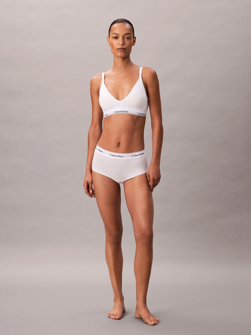 BRALETTE DE LACTANCIA ICON COTTON MODAL - 2