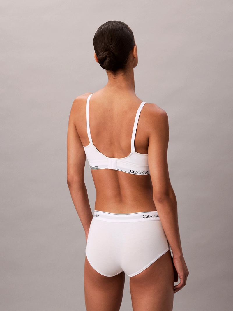 BRALETTE DE LACTANCIA ICON COTTON MODAL - 3