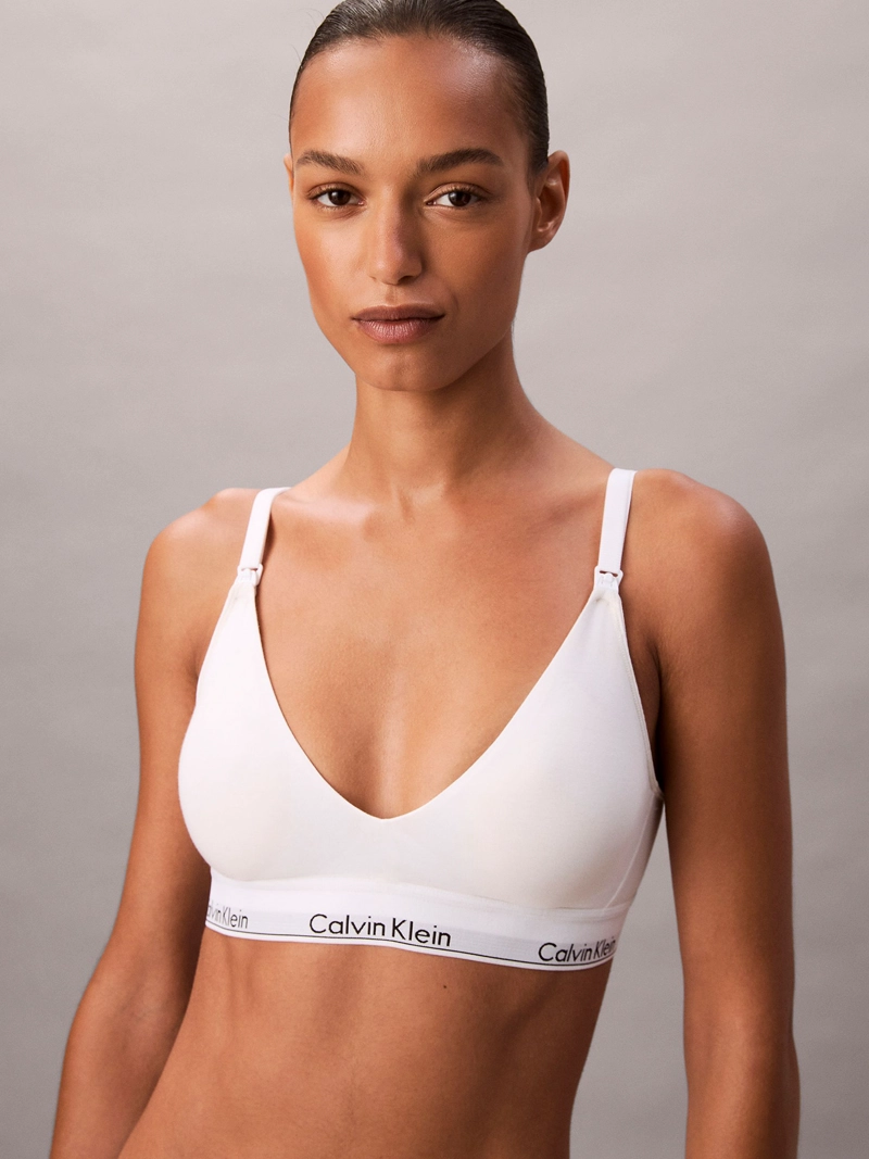 BRALETTE DE LACTANCIA ICON COTTON MODAL - 4