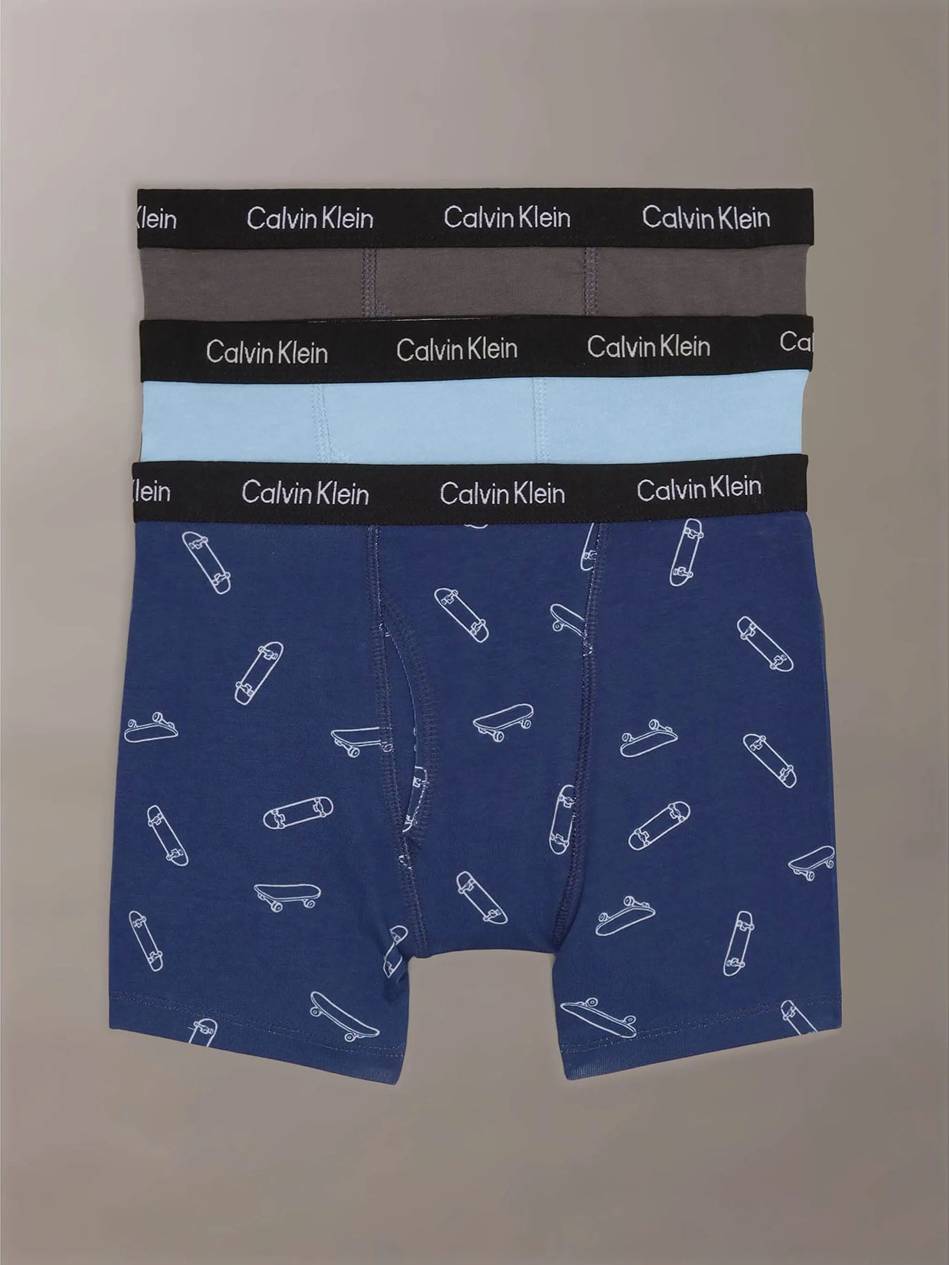 PACK DE 3 BOXERS BRIEF PARA NIÑO - 1