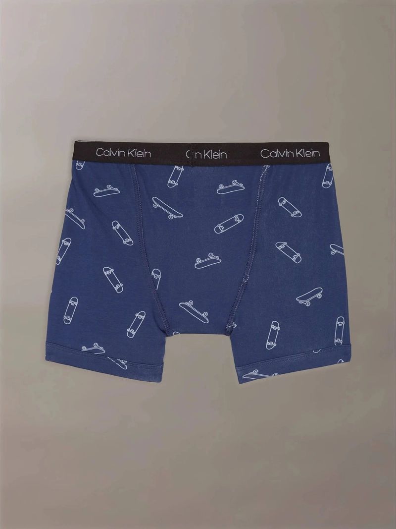 PACK DE 3 BOXERS BRIEF PARA NIÑO - 3
