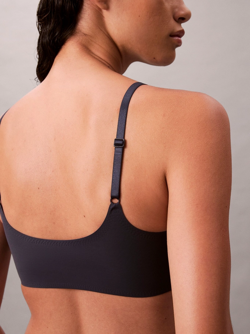 BRALETTE LINED INVISIBLE COMFORT - 5