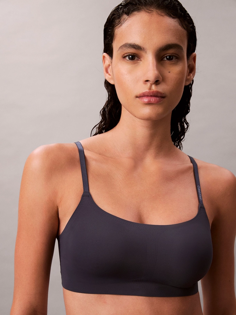 BRALETTE LINED INVISIBLE COMFORT - 6