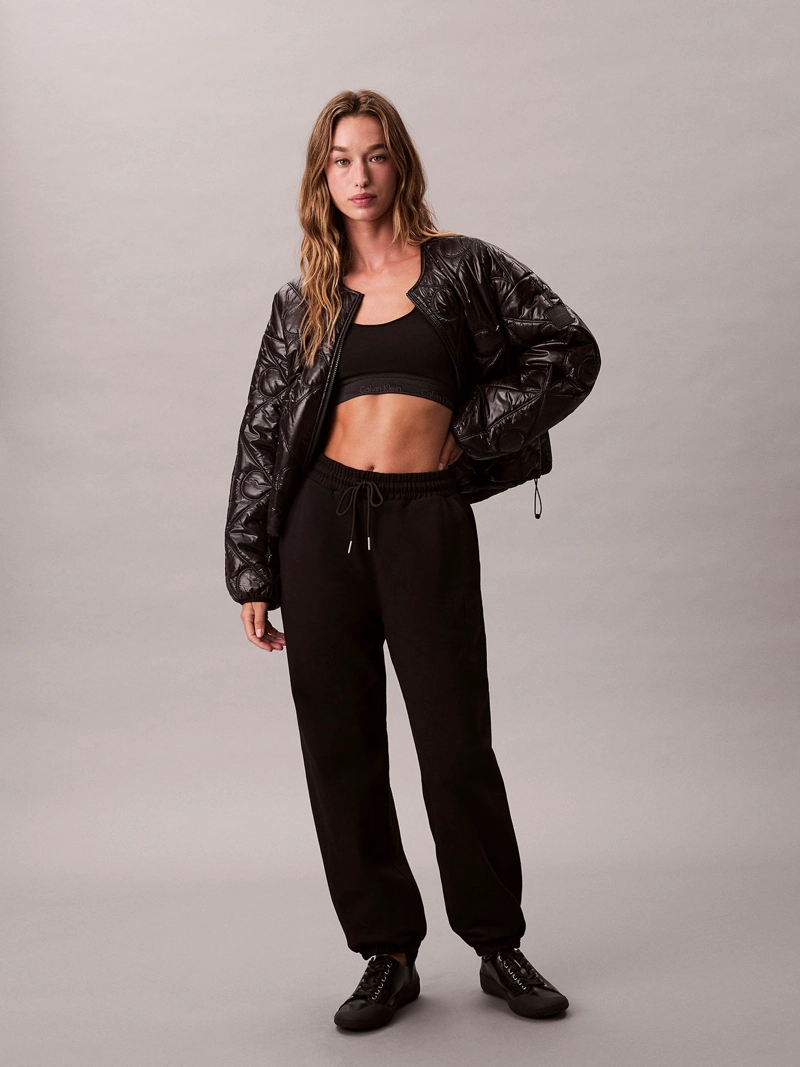PANTALON DE CHANDAL HOLGADO - 1