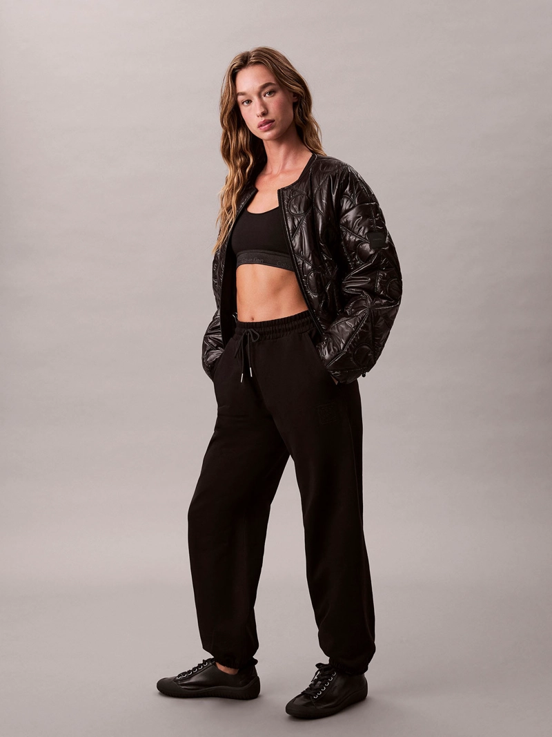 PANTALON DE CHANDAL HOLGADO - 4
