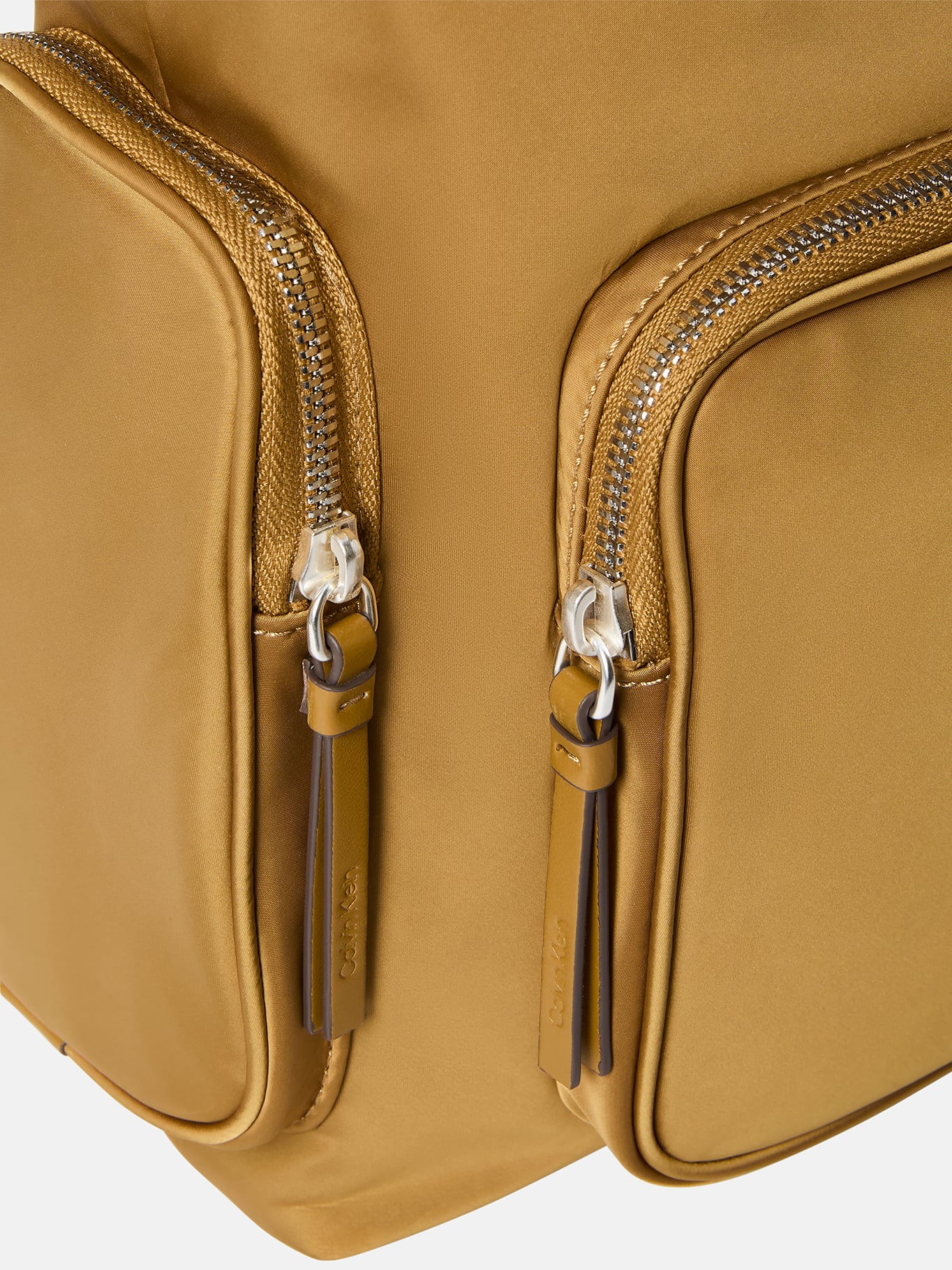 CARTERA DE MANO DE NAILON DE SATE N SUAVE - 4