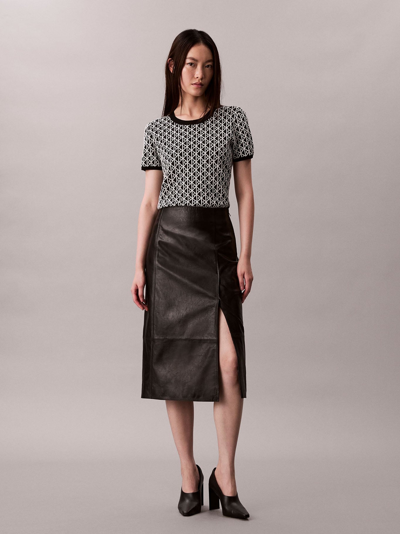BLUSA MONOGRAMA CK - 2