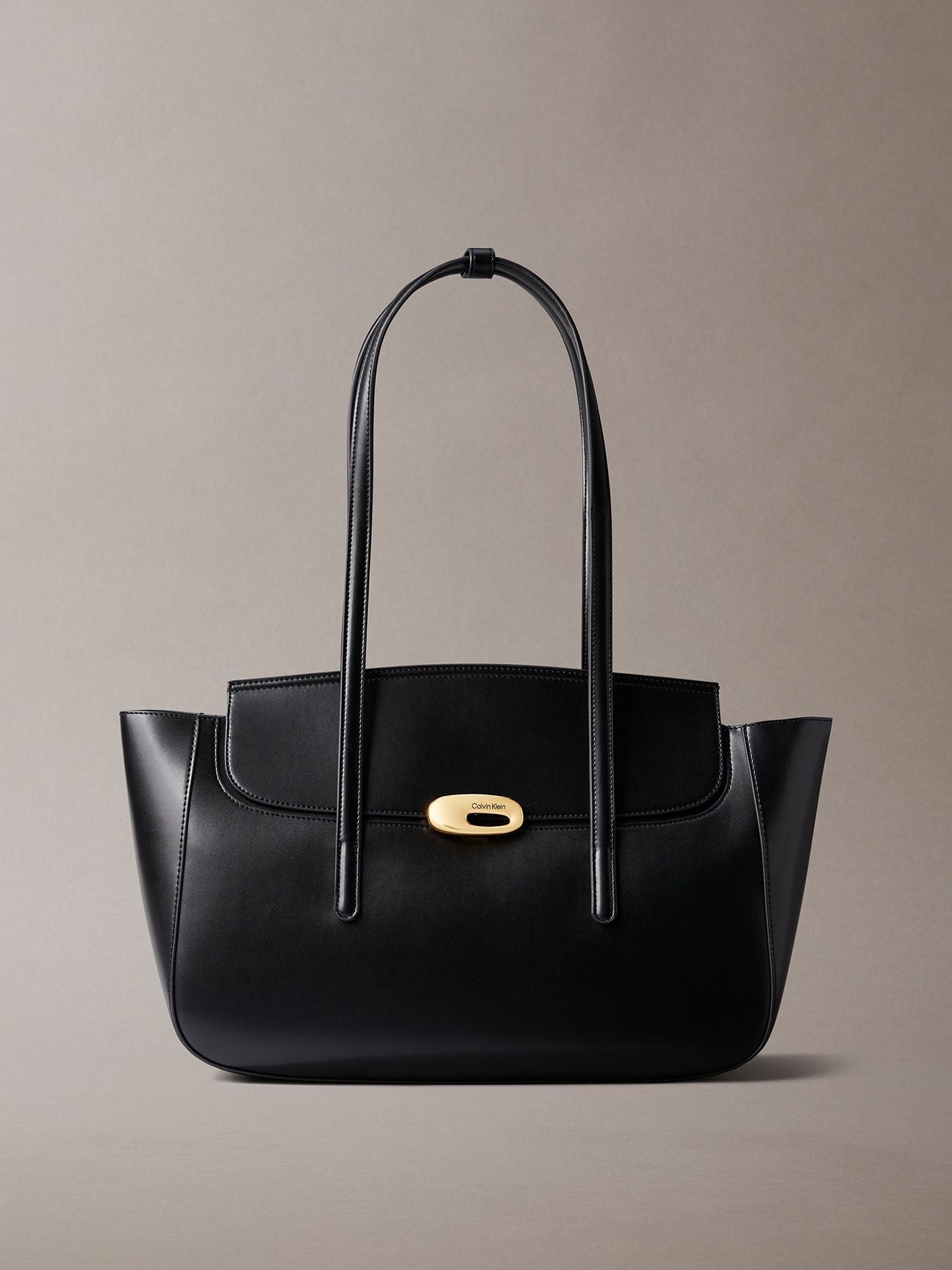 CARTERA TOTE CON SOLAPA SUPERIOR - 1