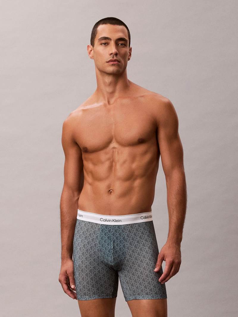 PACK DE 3 BOXERS BRIEF ICON COTTON STRETCH - 2