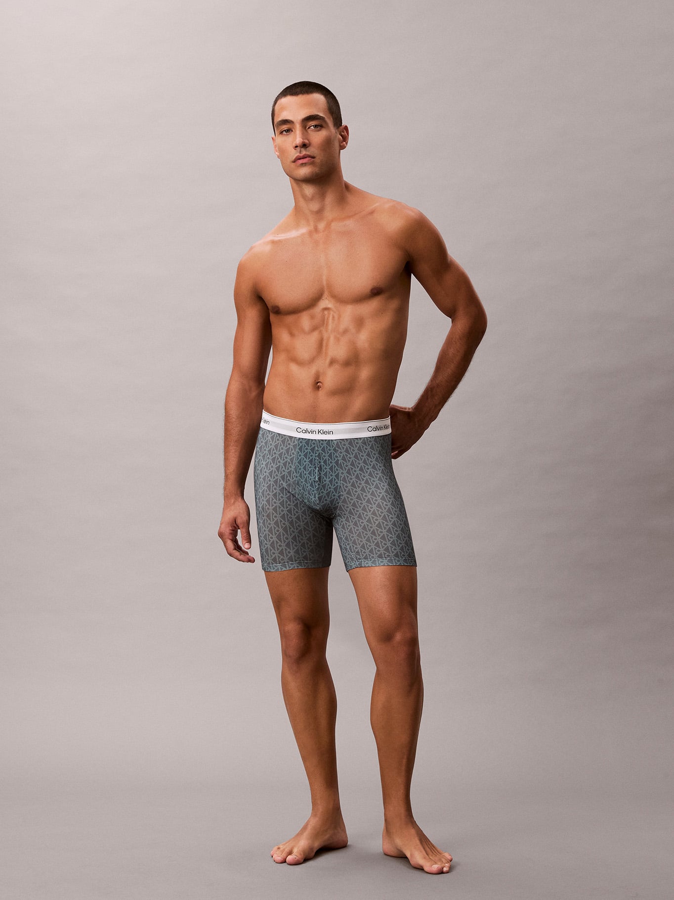 PACK DE 3 BOXERS BRIEF ICON COTTON STRETCH - 3