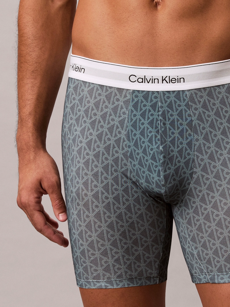 PACK DE 3 BOXERS BRIEF ICON COTTON STRETCH - 6