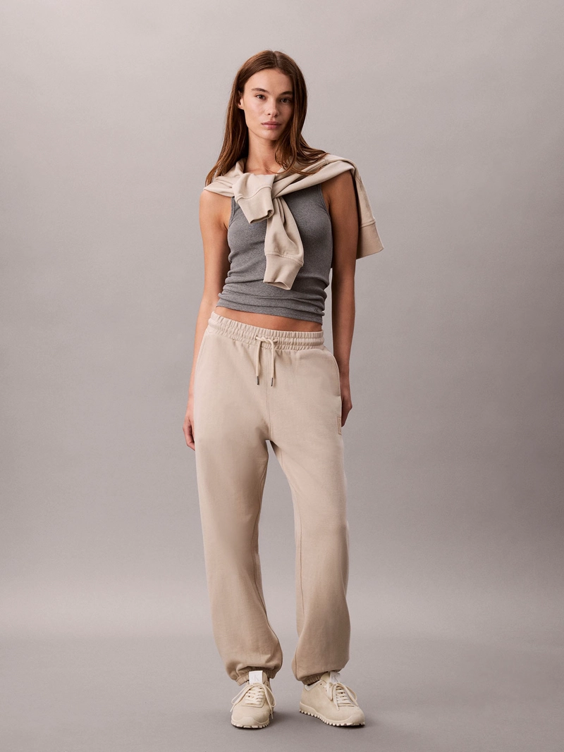 PANTALON DE CHANDAL HOLGADO - 1