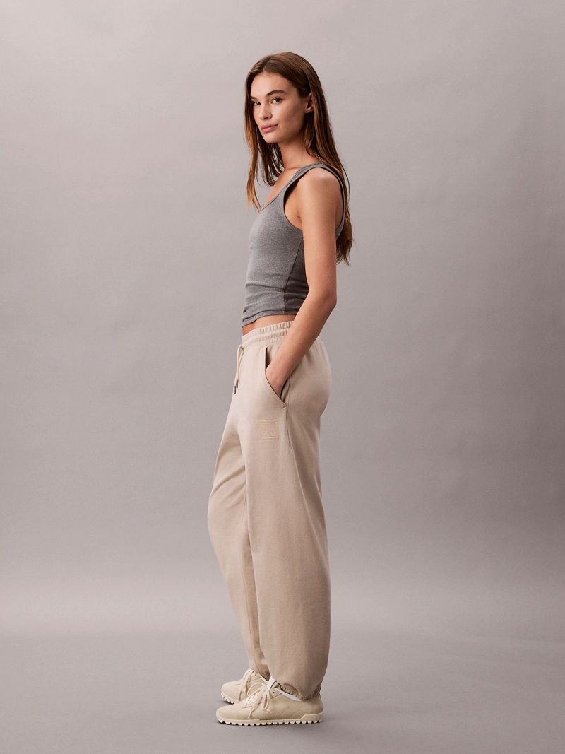 PANTALON DE CHANDAL HOLGADO - 4