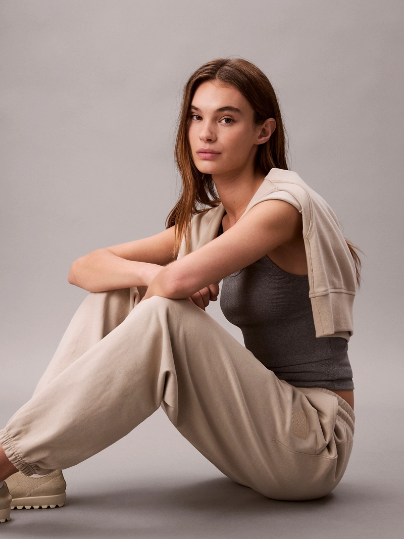 PANTALON DE CHANDAL HOLGADO - 5