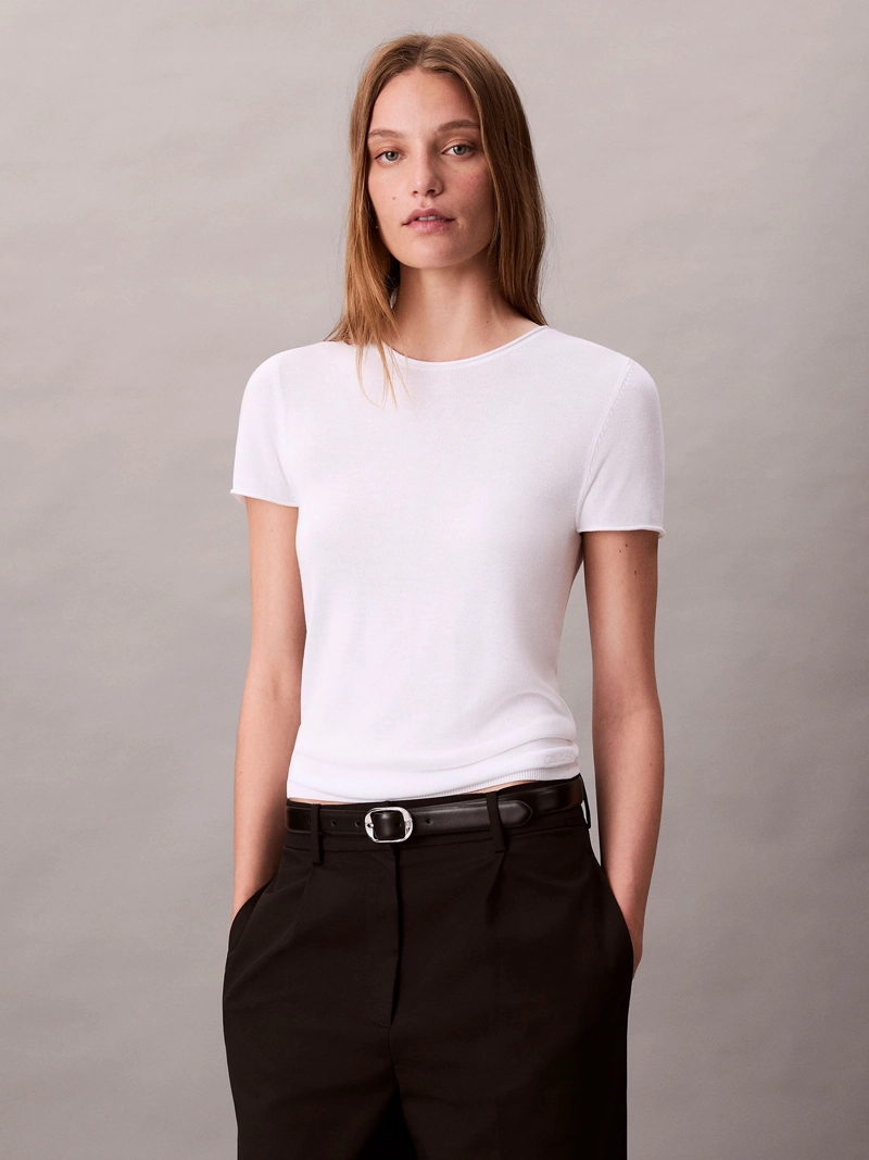 BLUSA DE VISCOSA - 1
