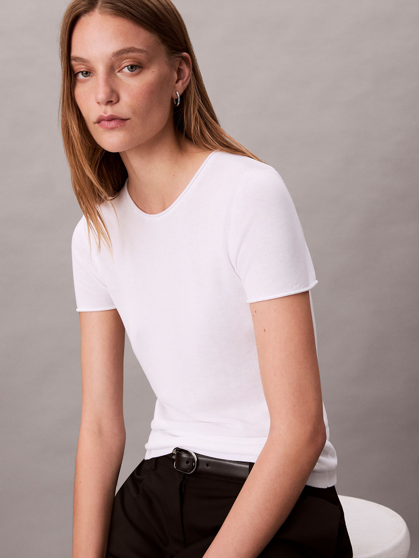 BLUSA DE VISCOSA - 4