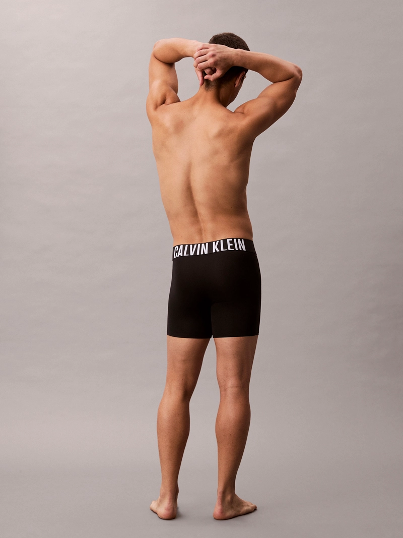 PACK 3 BOXERS BRIEF INTENSE POWER - 4