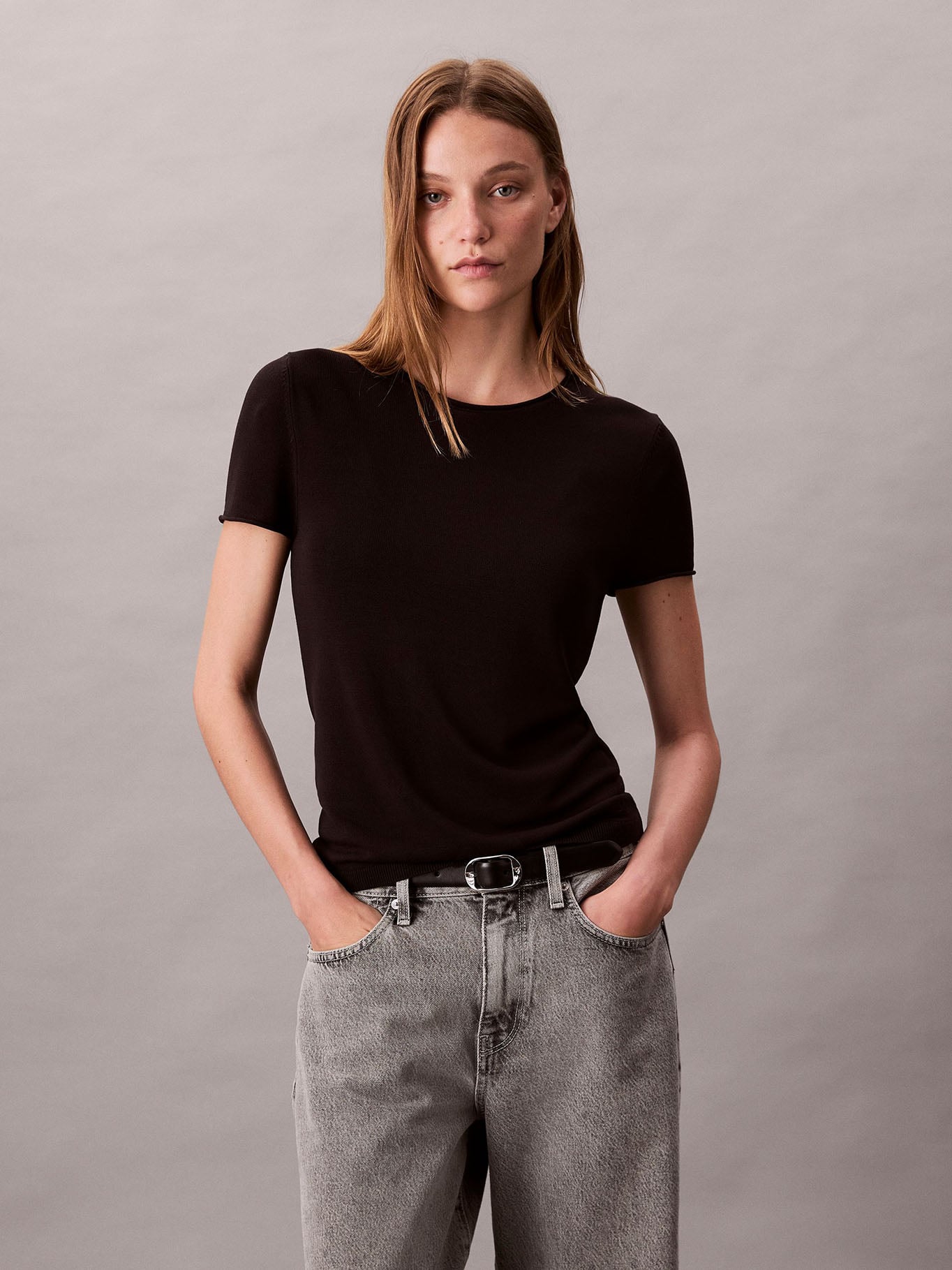 BLUSA DE VISCOSA - 1