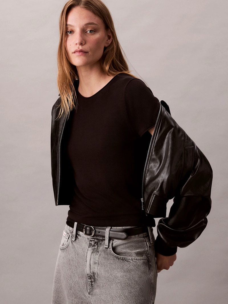 BLUSA DE VISCOSA - 3