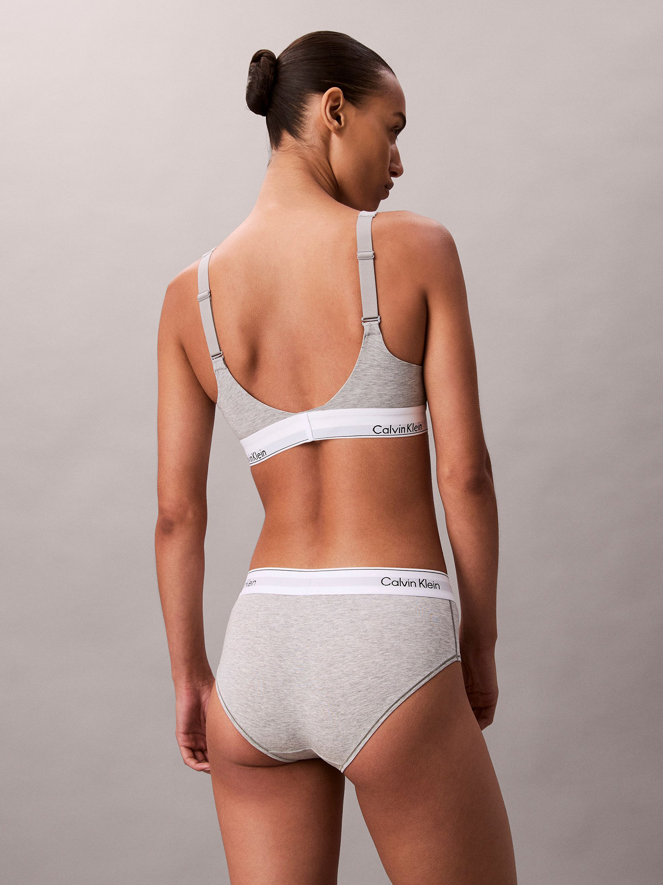 BRASIER ICON COTTON MODAL - 3