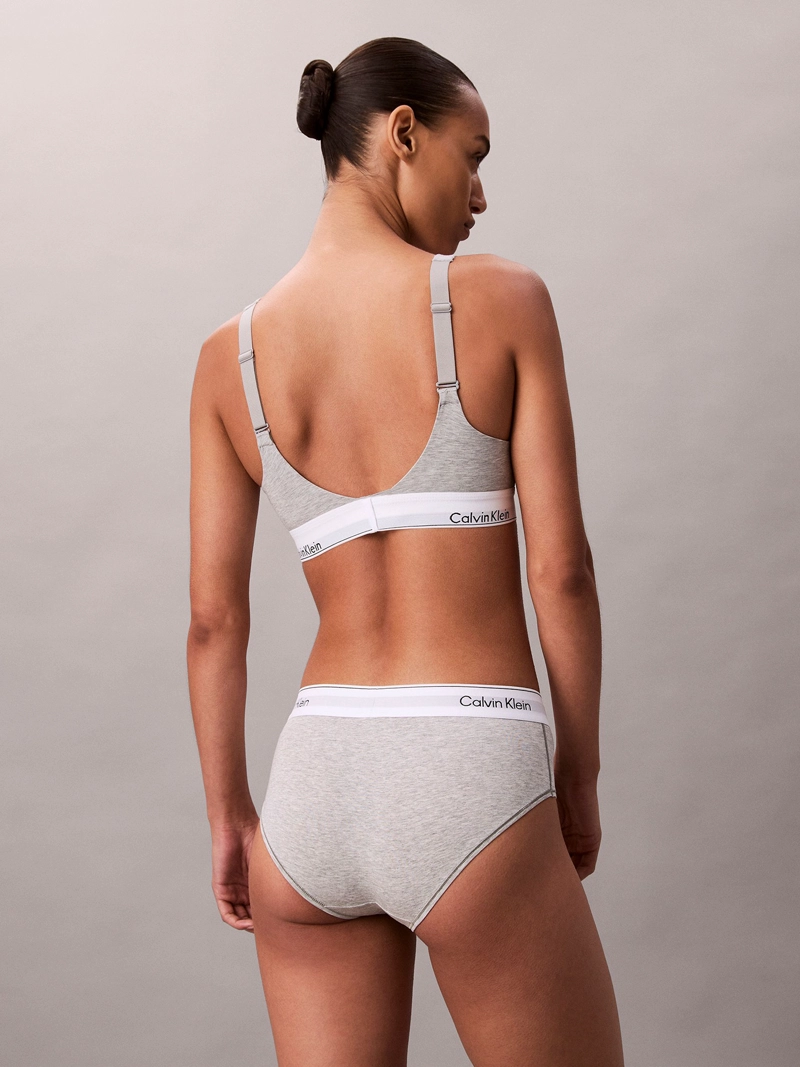 BRASIER ICON COTTON MODAL - 3