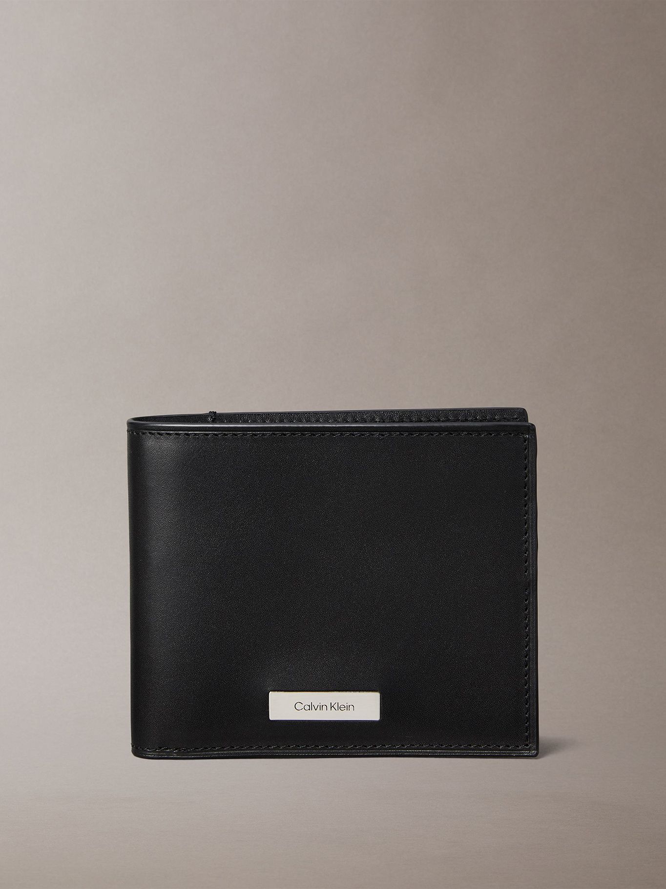 BILLETERA PLEGABLE PLAQUE EW - 1