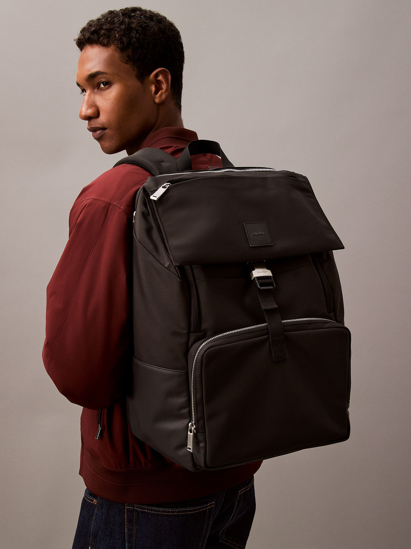 MOCHILA UTILITY FLAP - 5