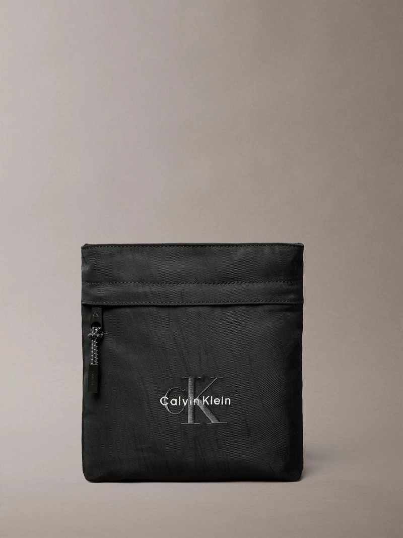 BOLSO REPORTER CON MONOGRAMA - 1