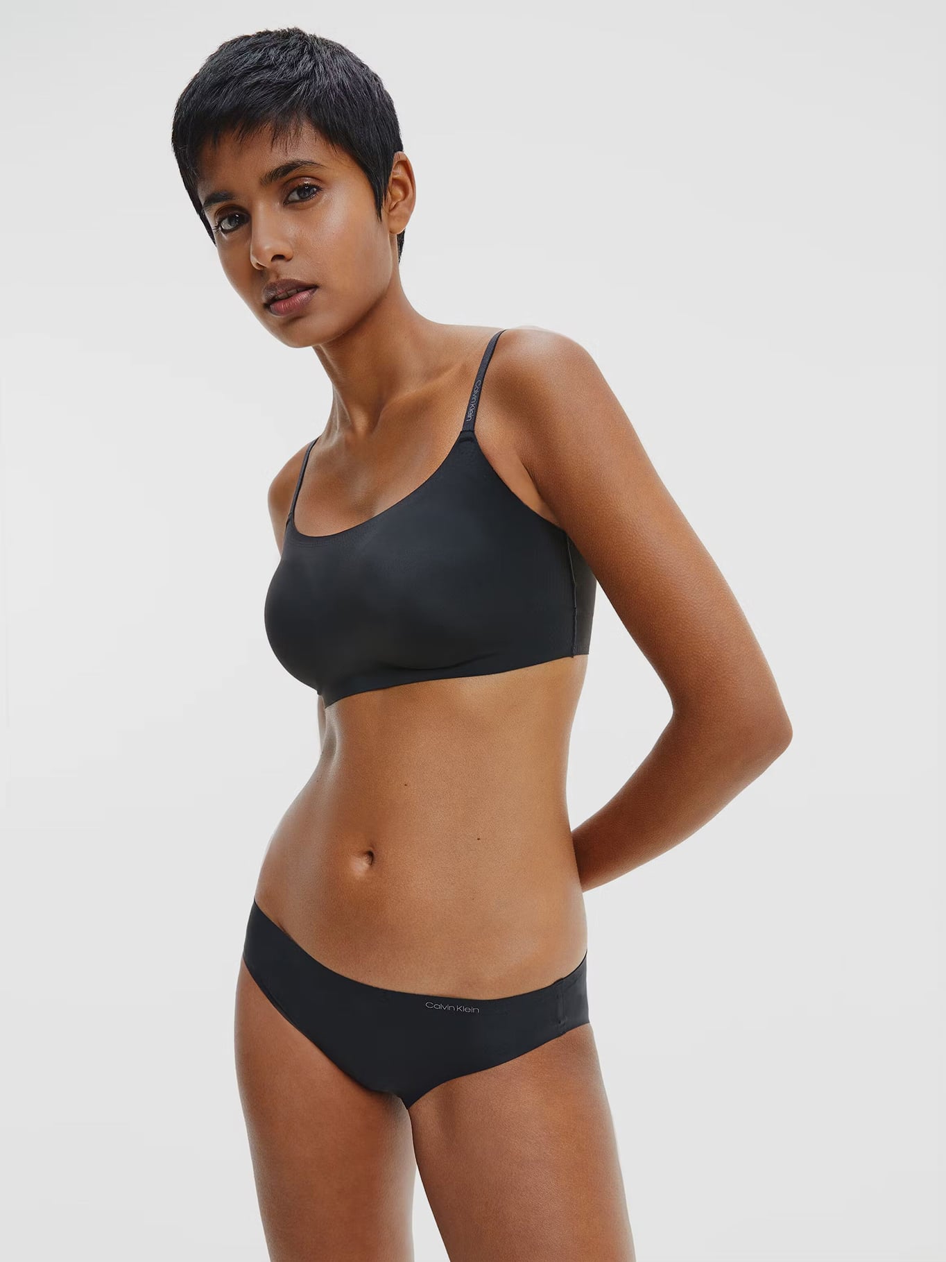 BRALETTE LINED INVISIBLE COMFORT - 1