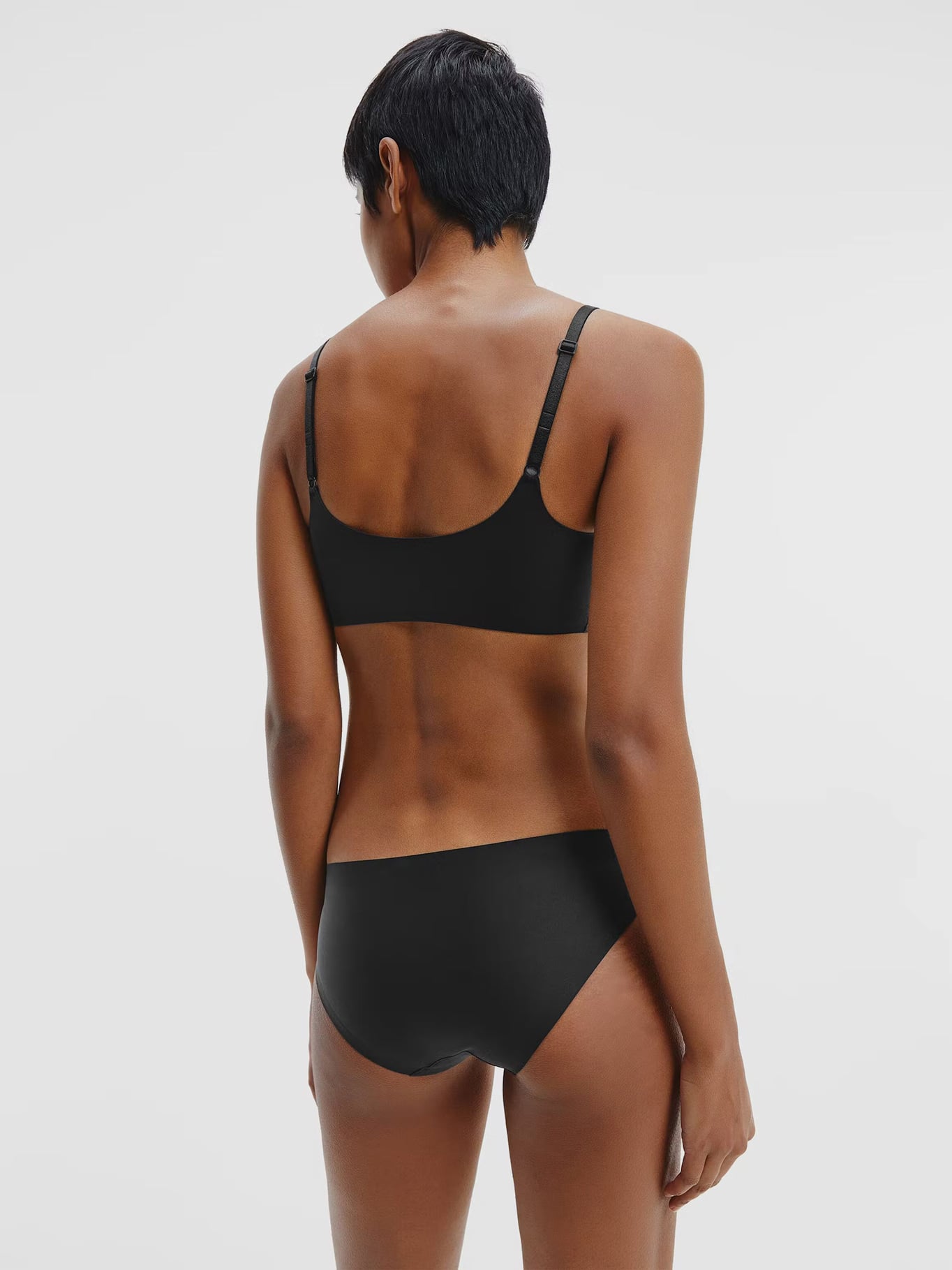 BRALETTE LINED INVISIBLE COMFORT - 2
