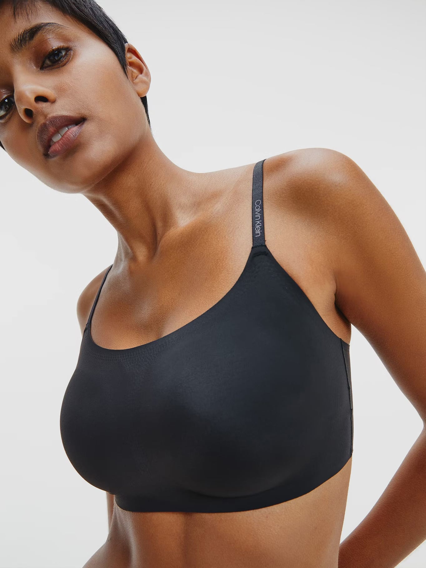 BRALETTE LINED INVISIBLE COMFORT - 3