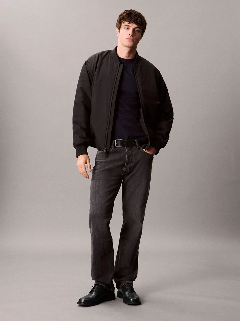 POLERA SLIM DE ALGODON STRECH - 4