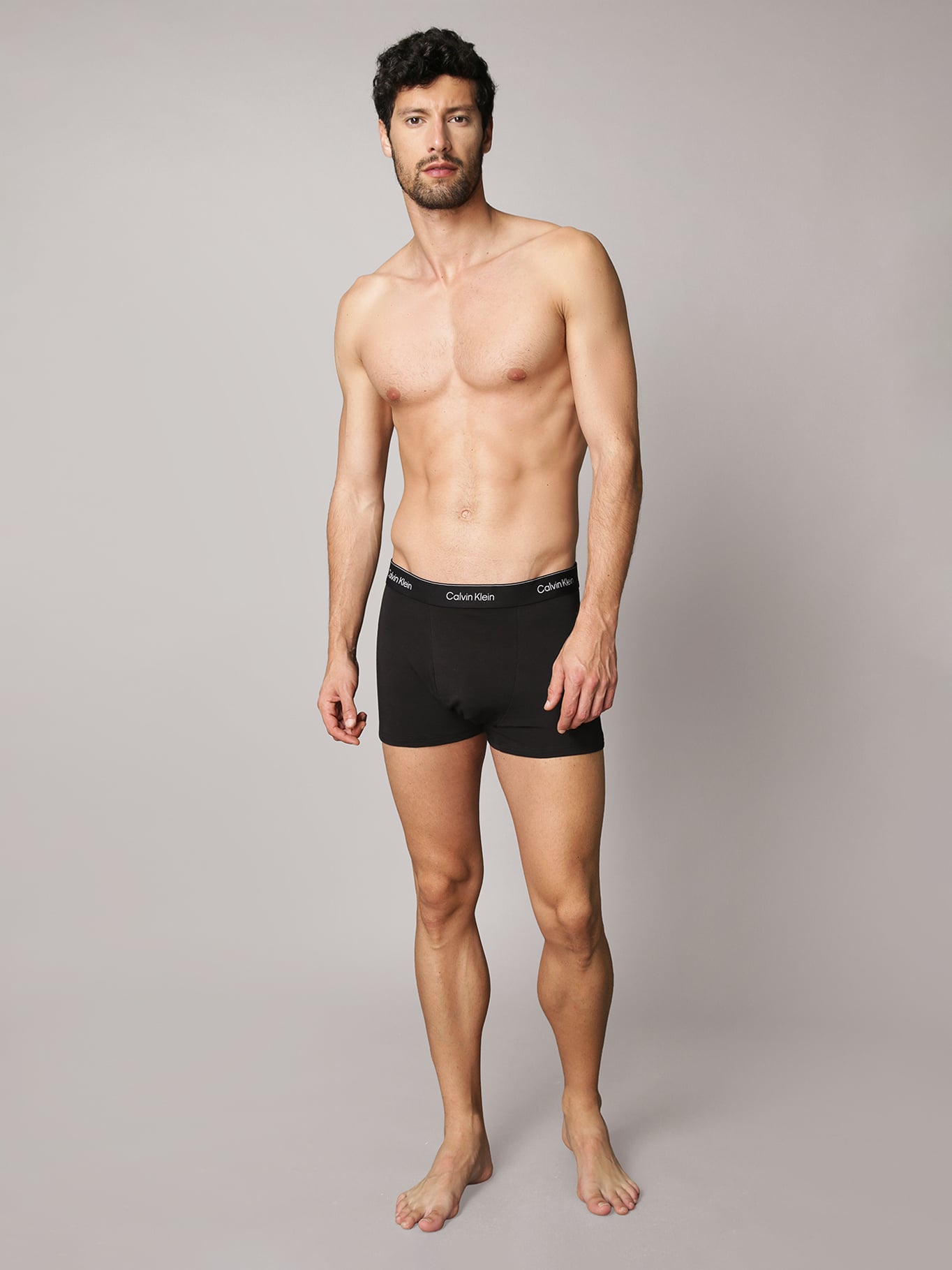 PACK DE 5 BOXERS TRUNK ICON COTTON STRETCH - 3