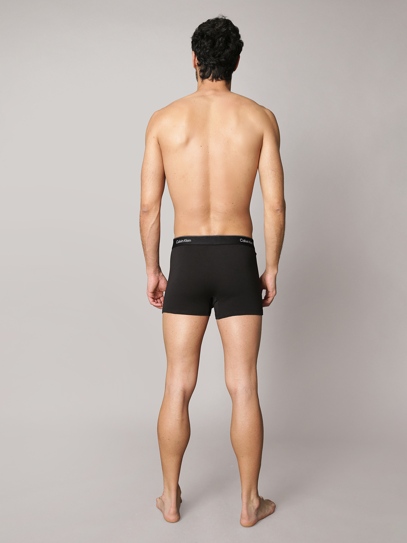 PACK DE 5 BOXERS TRUNK ICON COTTON STRETCH - 4