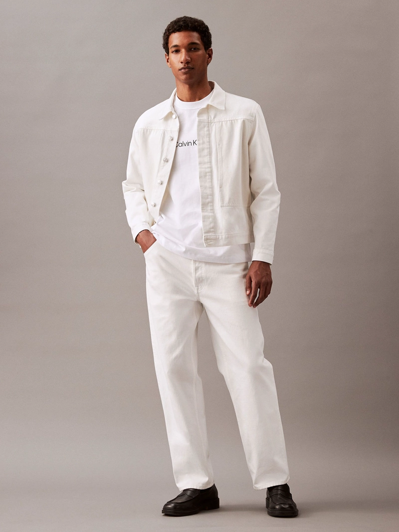 POLERA RELAXED CON LOGO - 2