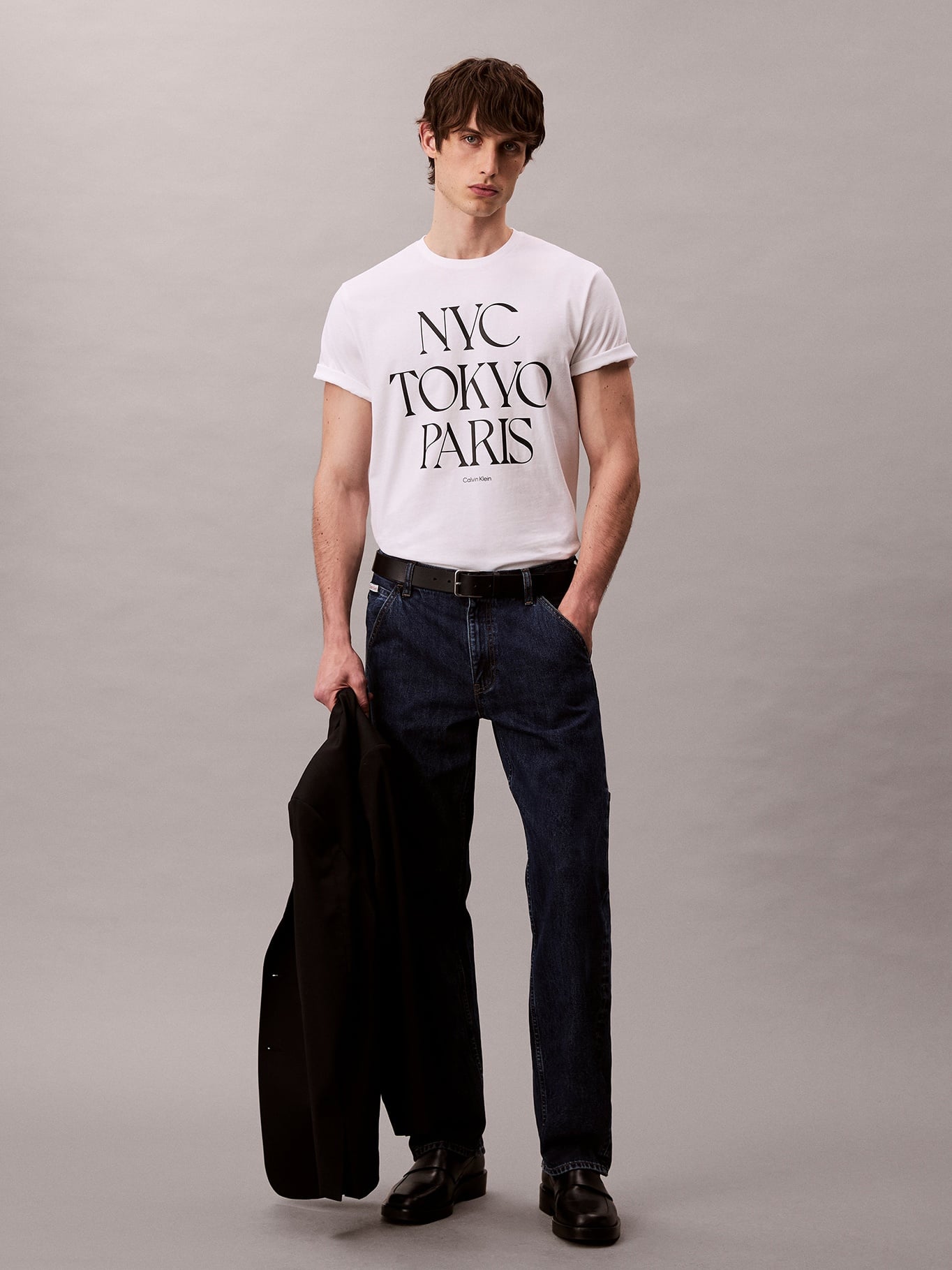 POLERA CON GRAFICO FLAGSHIP CITY - 2