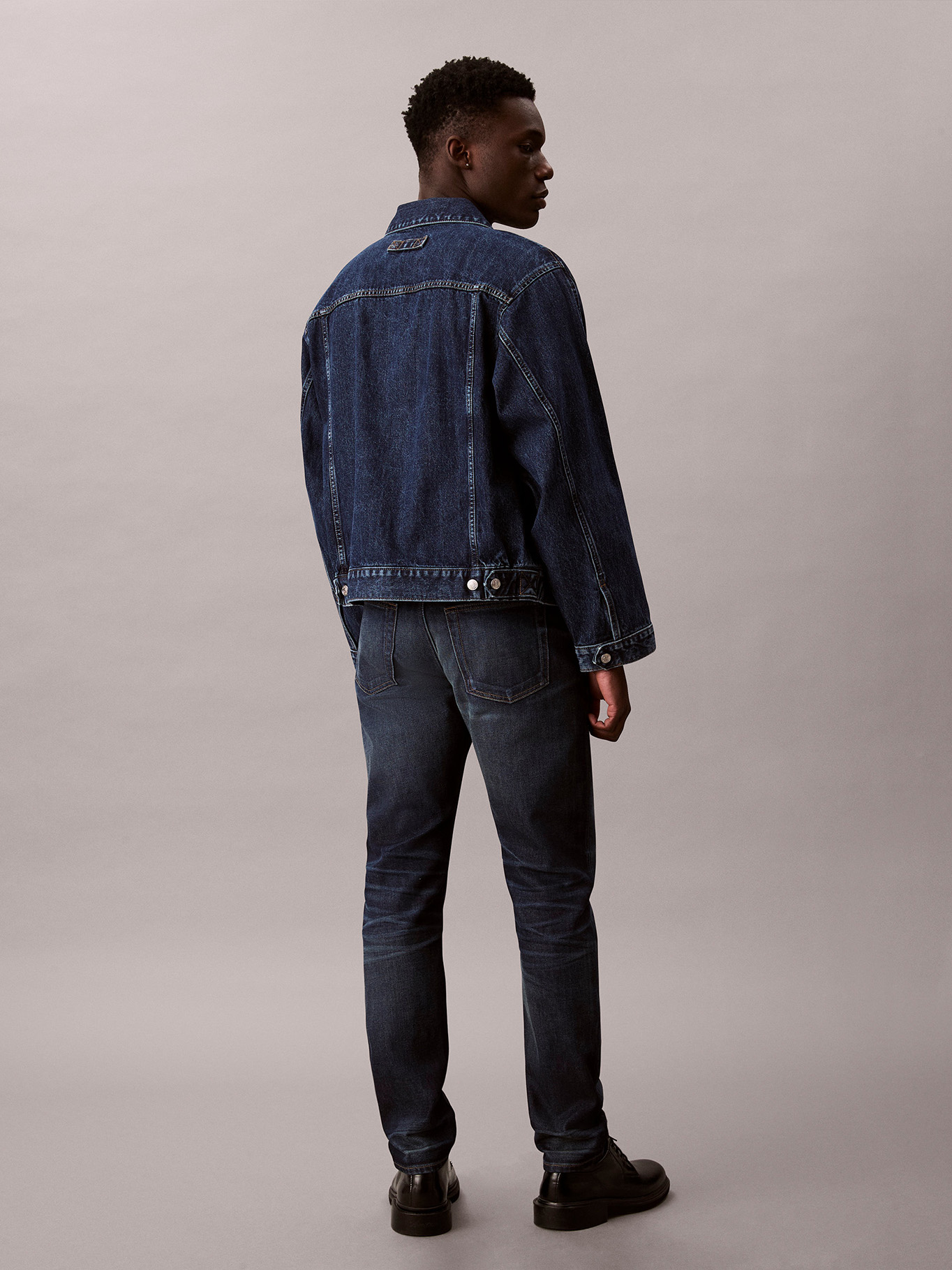 JEANS SLIM TAPERED TE RMICO - 2