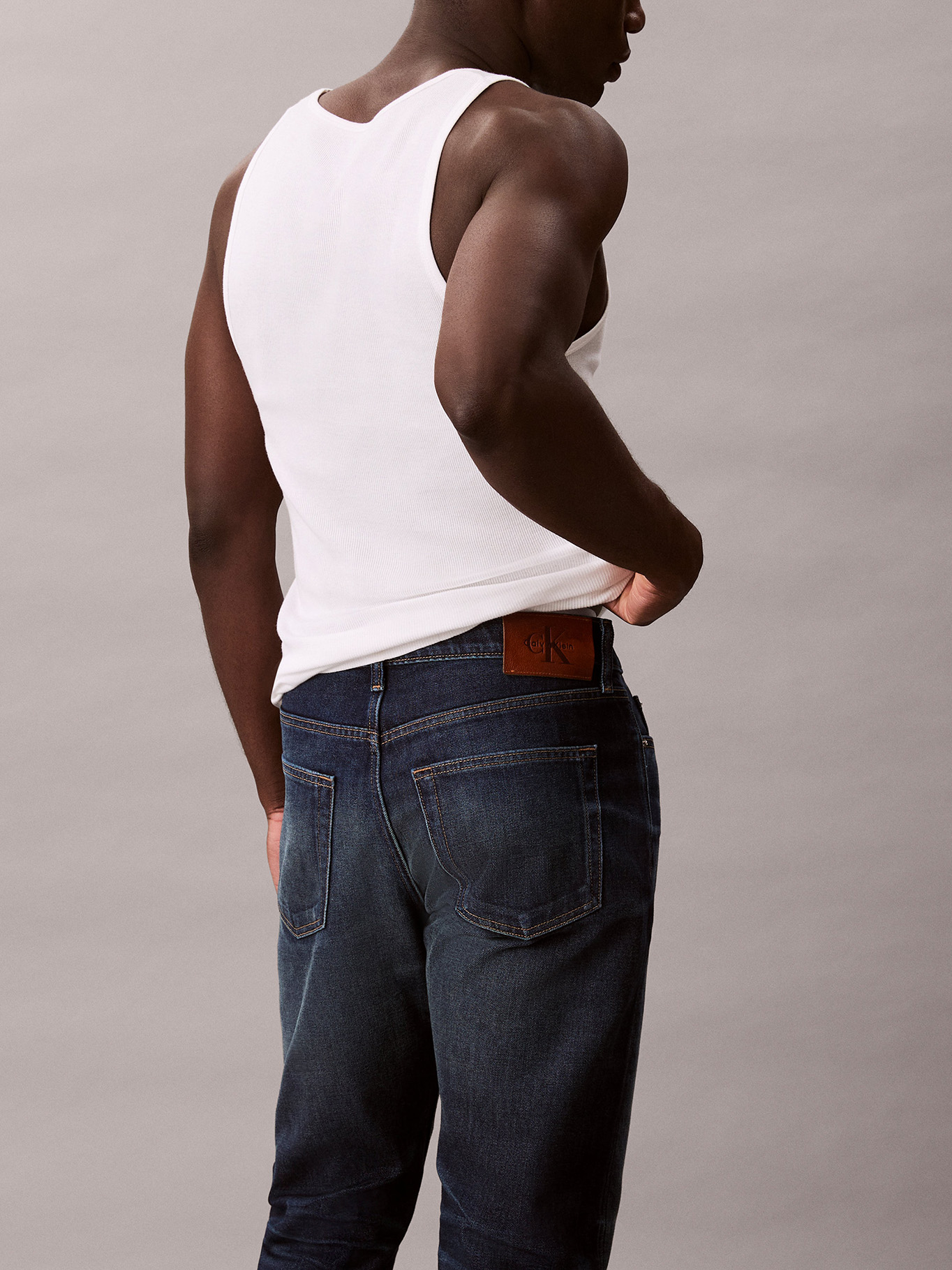 JEANS SLIM TAPERED TE RMICO - 3