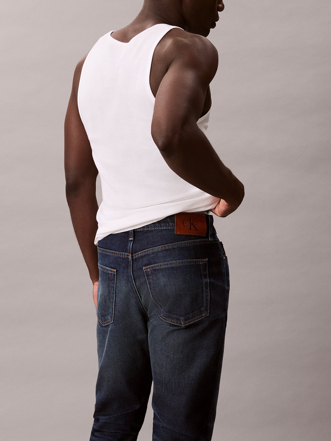JEANS SLIM TAPERED TE RMICO - 3