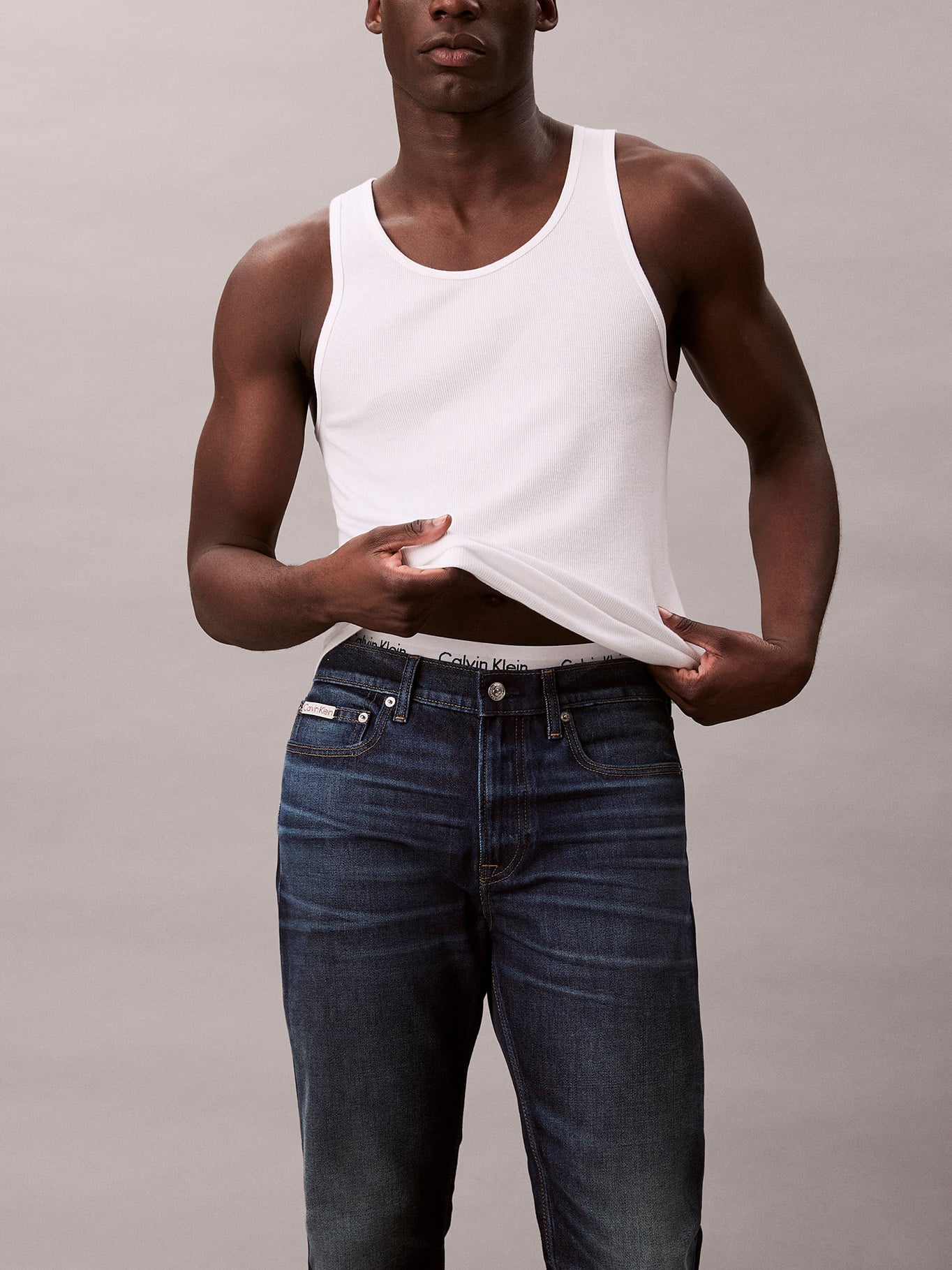 JEANS SLIM TAPERED TE RMICO - 5