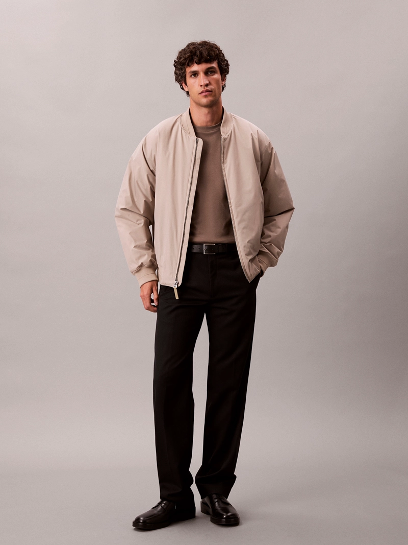 POLERA DE ALGODON SUPIMA INTERLOCK - 2