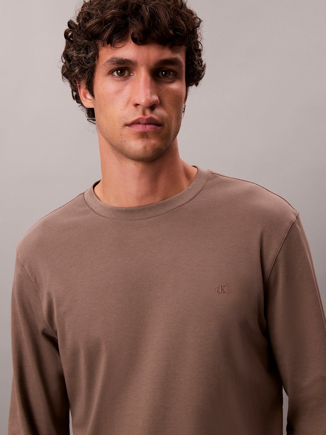 POLERA DE ALGODON SUPIMA INTERLOCK - 5