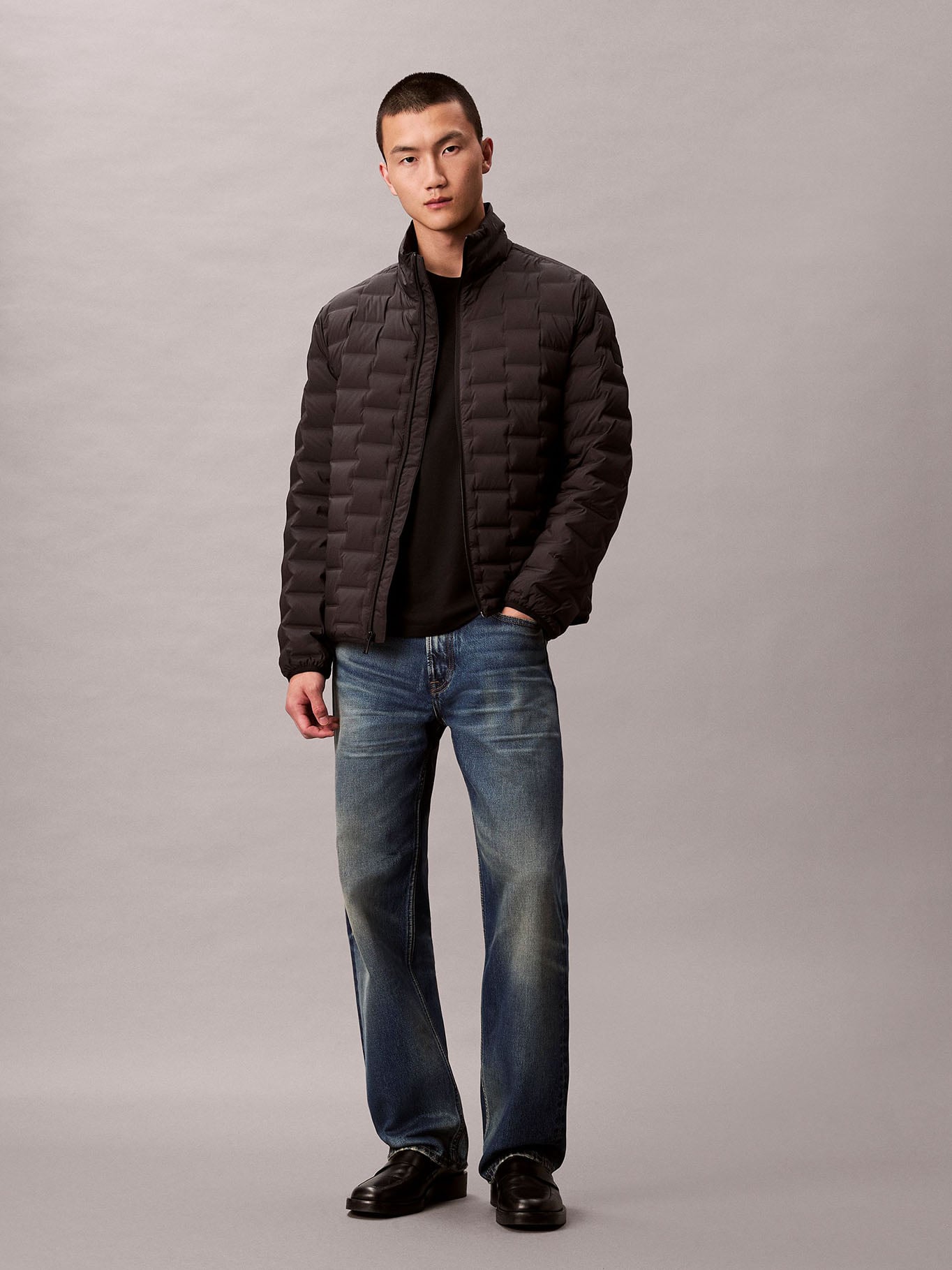 PARKA LIGERA PREACOLCHADA PLEGABLE - 2