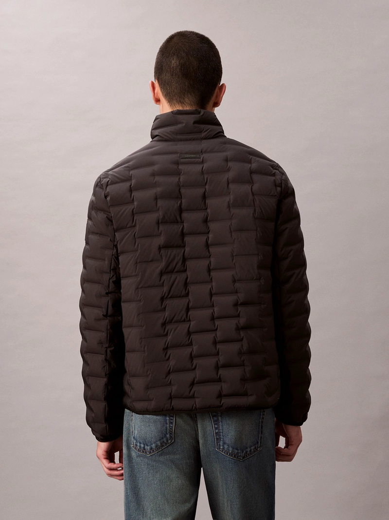 PARKA LIGERA PREACOLCHADA PLEGABLE - 3