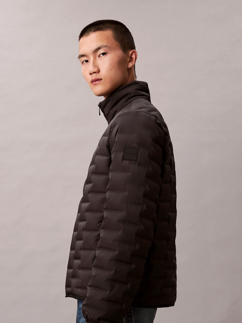 PARKA LIGERA PREACOLCHADA PLEGABLE - 4