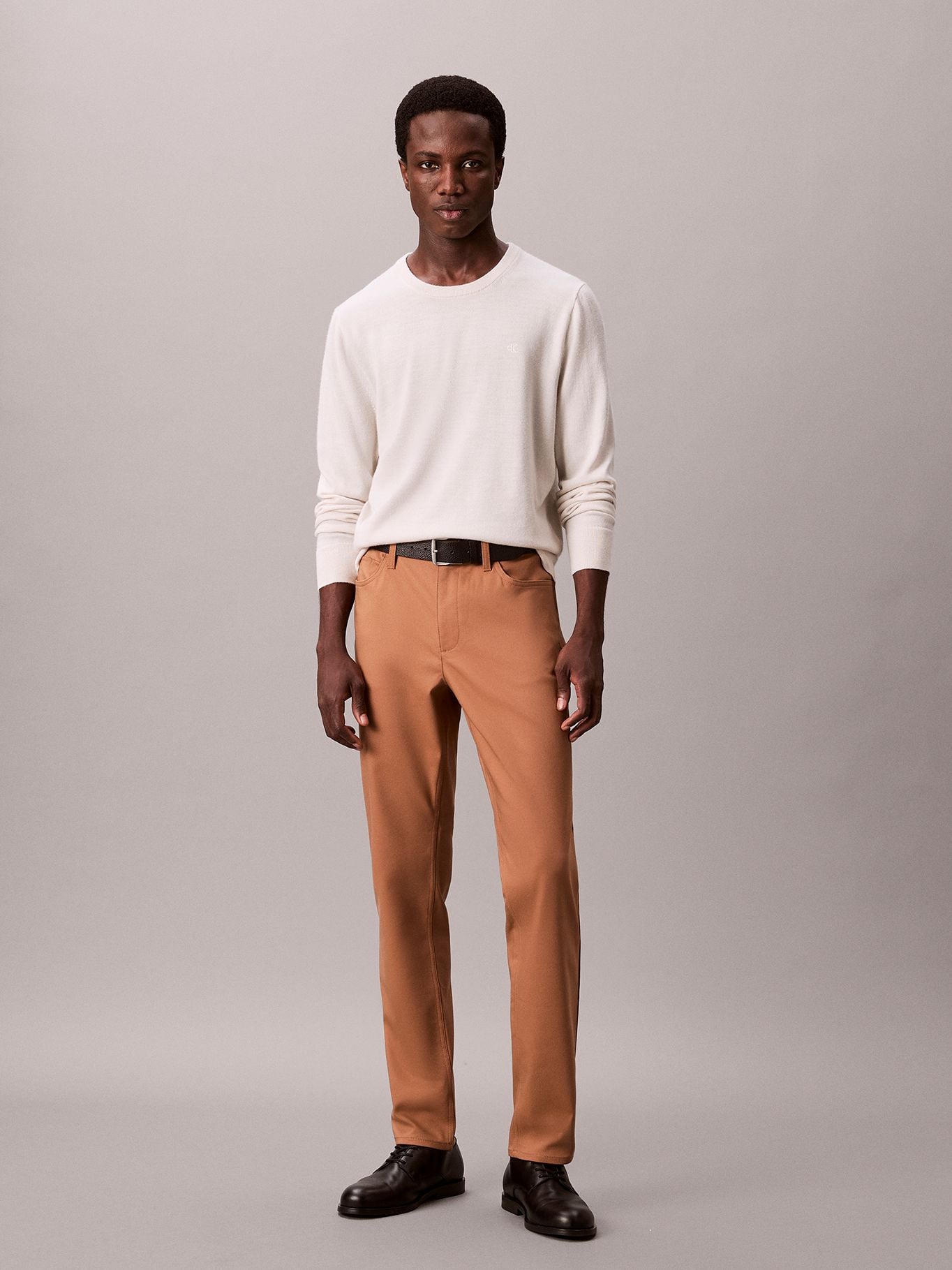 PANTALON STRETCH AJUSTADO - 1