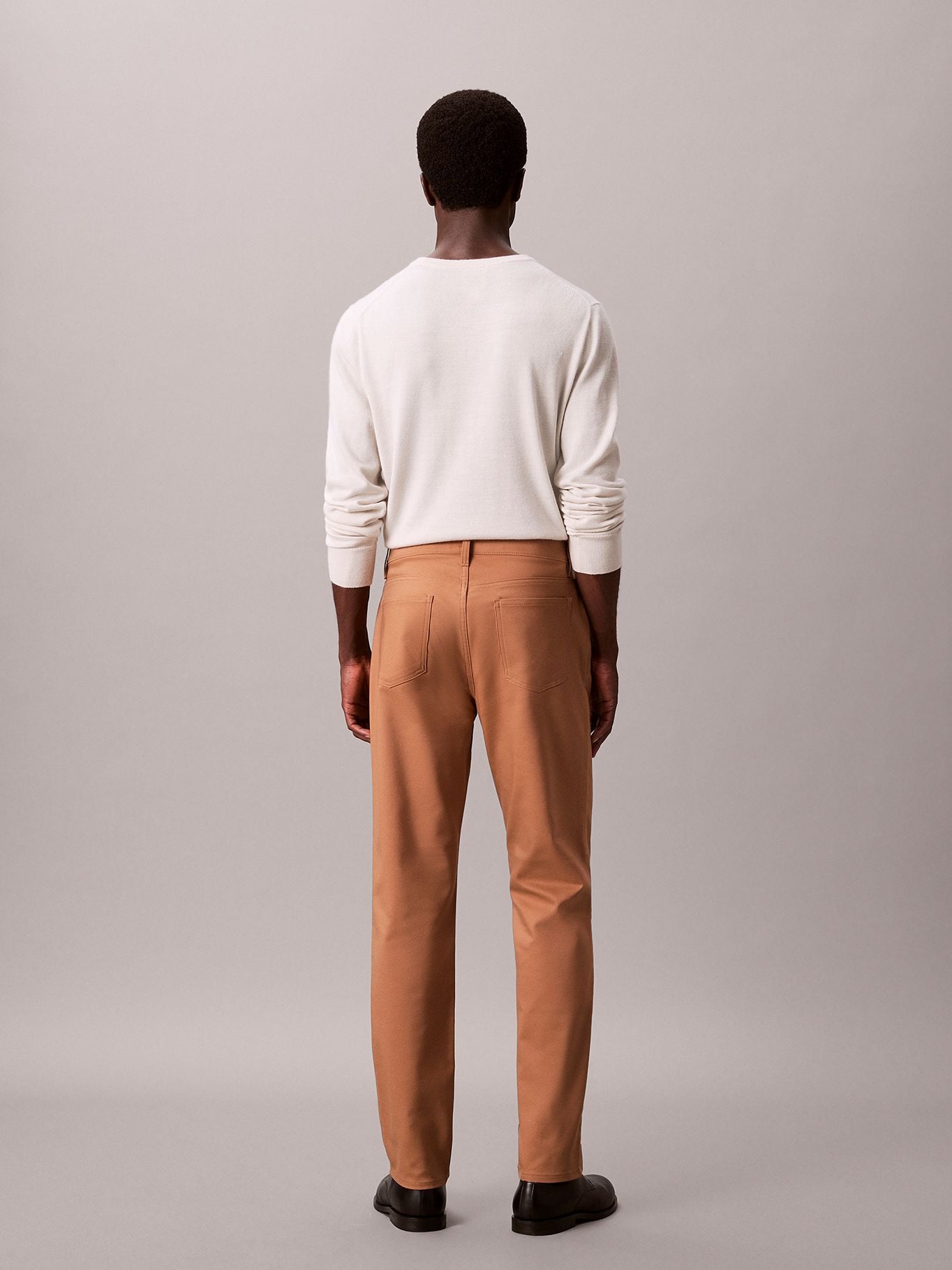 PANTALON STRETCH AJUSTADO - 2