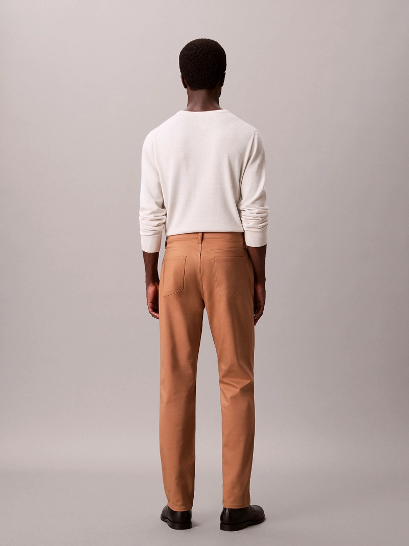 PANTALON STRETCH AJUSTADO - 2