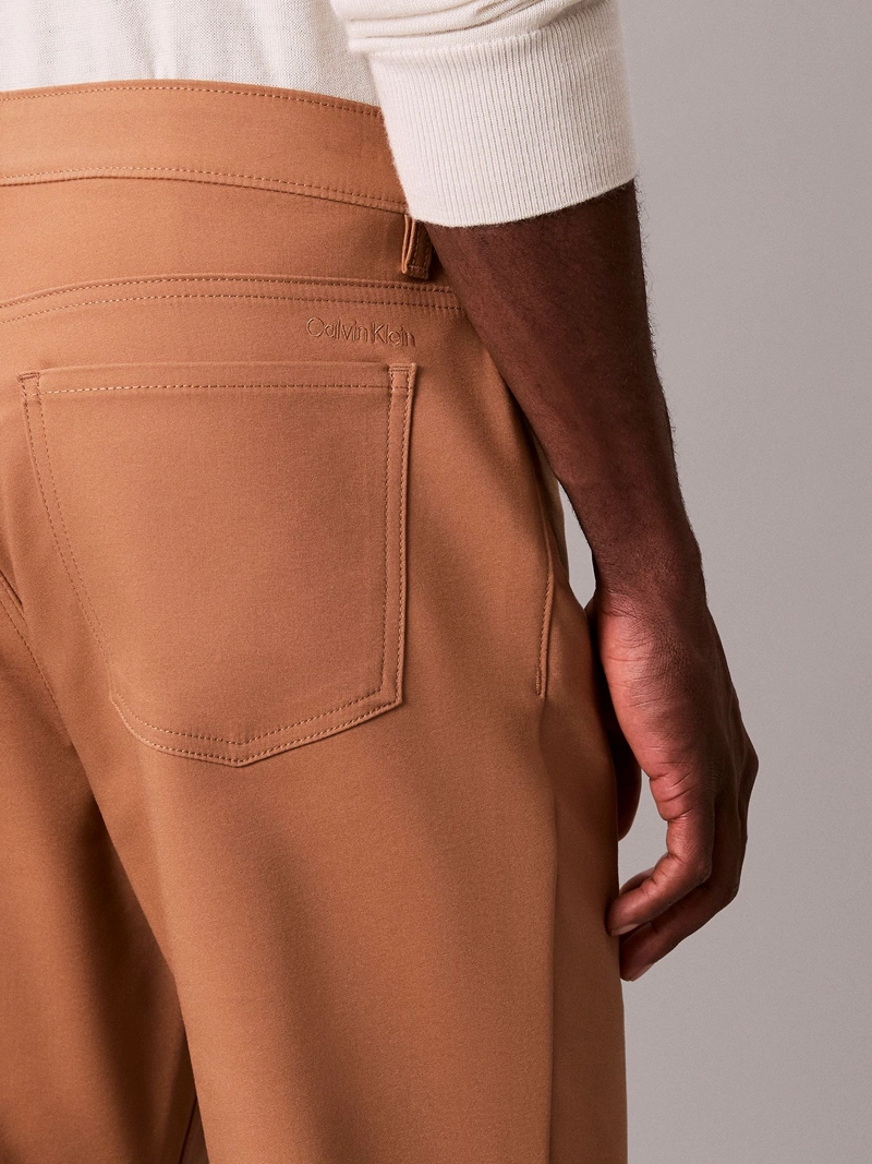 PANTALON STRETCH AJUSTADO - 3