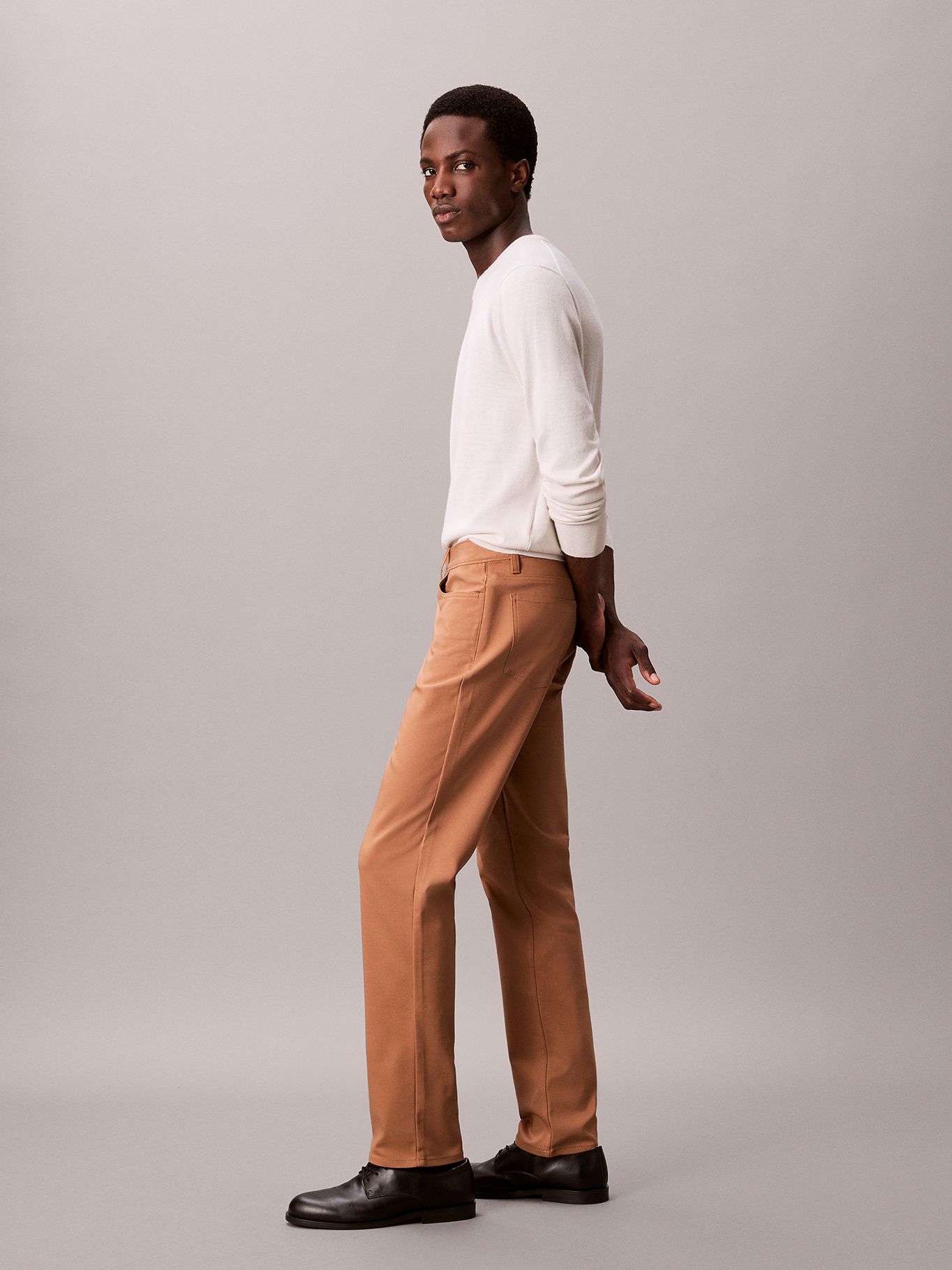PANTALON STRETCH AJUSTADO - 4